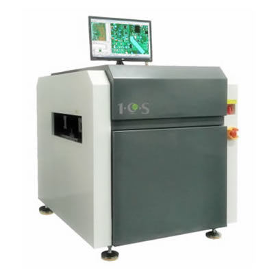 Z-500BI Inline Automated Optics Inspection Machine